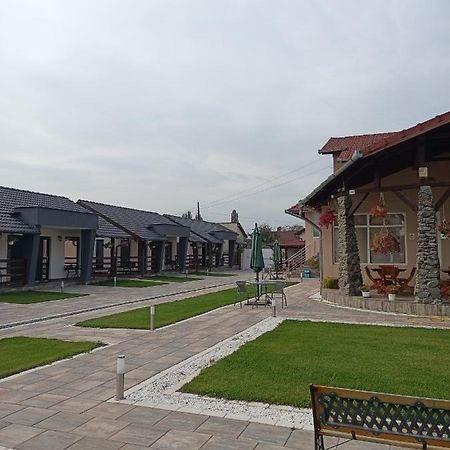Vila Ge Себеш Екстер'єр фото