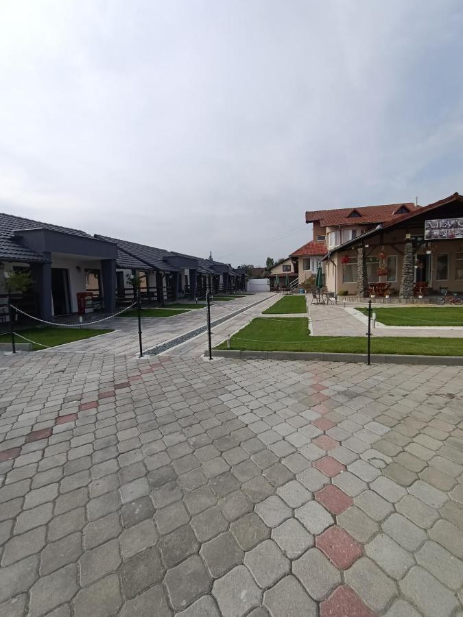 Vila Ge Себеш Екстер'єр фото