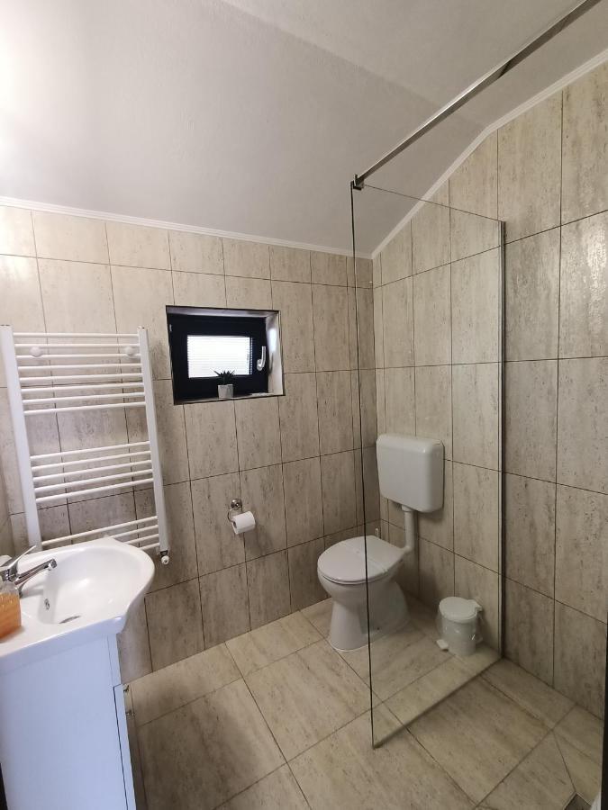 Vila Ge Себеш Екстер'єр фото