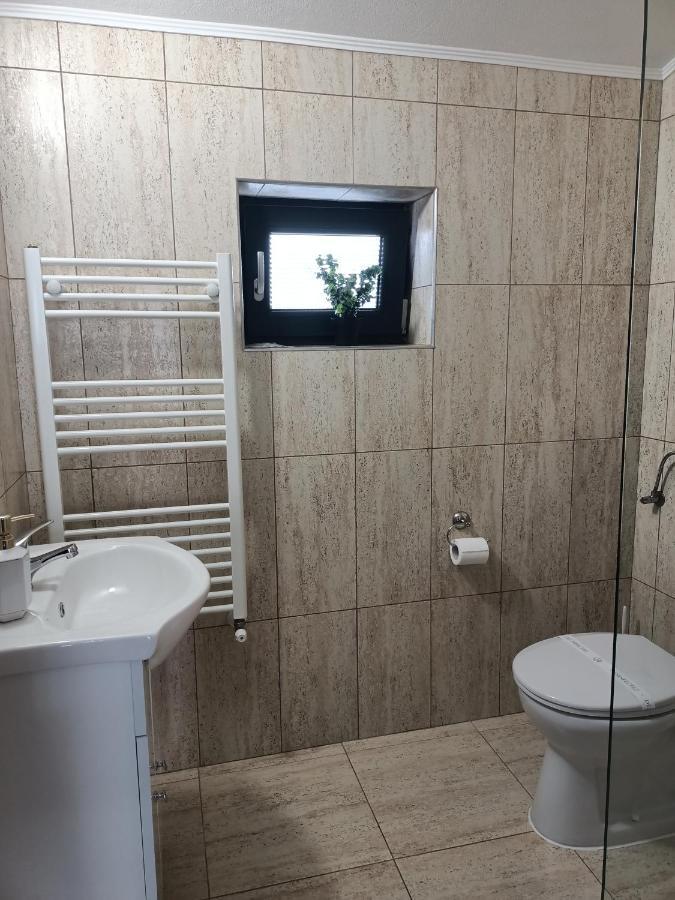 Vila Ge Себеш Екстер'єр фото